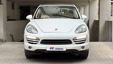 Used Porsche Cayenne Diesel in Hyderabad