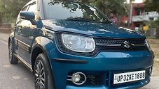 Used Maruti Suzuki Ignis Delta 1.2 MT in Lucknow