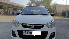 Used Maruti Suzuki Alto K10 VXi (O) in Zirakpur