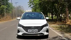 Used Hyundai Verna SX 1.5 CRDi AT in Lucknow