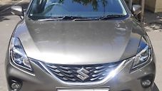 Used Maruti Suzuki Baleno Zeta 1.2 in Bangalore