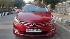 Used Hyundai Verna 1.6 VTVT SX AT in Mumbai