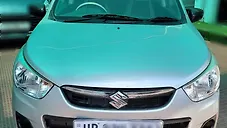 Used Maruti Suzuki Alto K10 VXi [2014-2019] in Panchkula