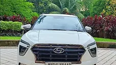 Used Hyundai Creta SX 1.4 Turbo 7 DCT in Mumbai