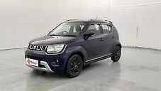 Used Maruti Suzuki Ignis Zeta 1.2 MT in Lucknow