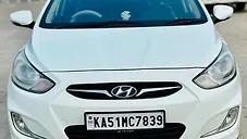 Used Hyundai Verna EX 1.6 CRDi [2017-2018] in Bangalore