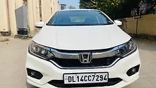 Used Honda City VX CVT in Delhi