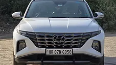 Used Hyundai Tucson Signature 2.0 AT Petrol in Delhi