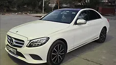 Used Mercedes-Benz C-Class C 220 CDI Avantgarde in Chandigarh