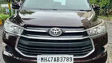 Used Toyota Innova Crysta 2.4 G 8 STR [2016-2017] in Mumbai