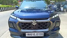 Used Maruti Suzuki Grand Vitara Zeta Plus Intelligent Hybrid eCVT [2023-2025] in Mumbai