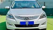 Used Hyundai Verna Fluidic 1.6 VTVT SX in Ahmedabad