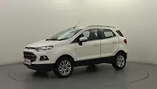 Used Ford EcoSport Titanium 1.5L Ti-VCT Black Edition AT in Ghaziabad