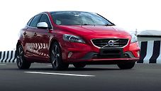 Used Volvo V40 D3 R-Design in Malappuram