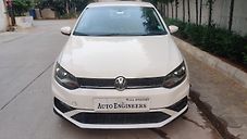 Used Volkswagen Polo Highline Plus 1.0L TSI AT in Hyderabad