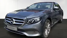 Used Mercedes-Benz E-Class E 350 d Exclusive [2017-2019] in Bangalore