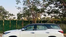 Used Toyota Fortuner Legender 2.8 4X2 AT in Mumbai