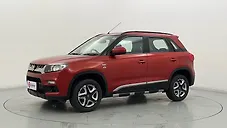 Used Maruti Suzuki Vitara Brezza VDi in Jaipur