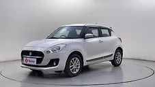 Used Maruti Suzuki Swift ZXi AMT in Bangalore