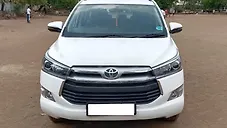Used Toyota Innova Crysta 2.4 V Diesel in Kolhapur