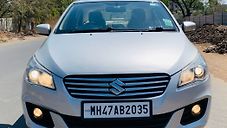 Used Maruti Suzuki Ciaz Zeta 1.3 Hybrid in Nashik