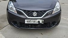 Used Maruti Suzuki Baleno Delta 1.2 in Faridabad