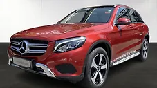 Used Mercedes-Benz GLC Celebration Edition Diesel in Bangalore