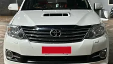 Used Toyota Fortuner 3.0 4x2 MT in Bangalore