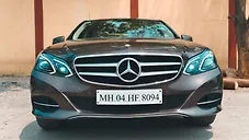 Used Mercedes-Benz E-Class E 250 CDI Avantgarde in Mumbai