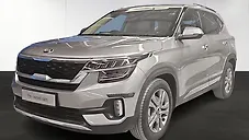 Used Kia Seltos HTX CVT 1.5 [2020-2021] in Bangalore