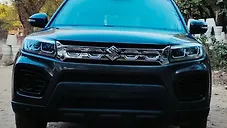 Used Maruti Suzuki Vitara Brezza VXi in Agra