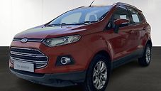 Used Ford EcoSport Titanium 1.5 Ti-VCT AT in Bangalore