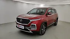 Used MG Hector Sharp 1.5 DCT Petrol in Indore