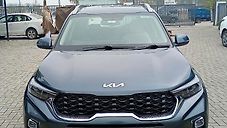 Used Kia Sonet HTX 1.5 AT in Karnal