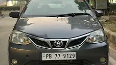 Used Toyota Etios VXD Xclusive in Chandigarh