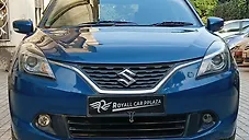Used Maruti Suzuki Baleno Alpha 1.2 AT in Mumbai