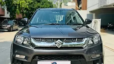 Used Maruti Suzuki Vitara Brezza VDi AGS in Vadodara