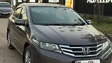 Used Honda City 1.5 V AT in Mohali