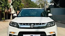 Used Maruti Suzuki Vitara Brezza ZDi Plus AGS in Vadodara