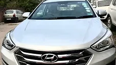 Used Hyundai Santa Fe 4WD AT [2014-2017] in Mohali
