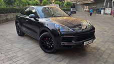 Used Porsche Cayenne Coupe Base [2019-2023] in Mumbai