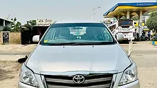 Used Toyota Innova 2.0 G1 BS-IV in Lucknow
