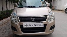 Used Maruti Suzuki Wagon R 1.0 VXI in Hyderabad