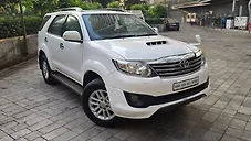 Used Toyota Fortuner 3.0 4x2 AT in Mumbai