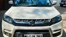 Used Maruti Suzuki Vitara Brezza ZDi Plus AGS in Mumbai