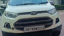 Used Ford EcoSport Titanium 1.5 TDCi (Opt) in Kanpur