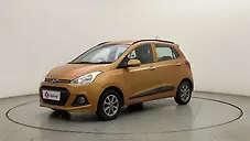 Used Hyundai Grand i10 Asta 1.2 Kappa VTVT (O) [2013-2017] in Mumbai