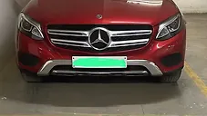 Used Mercedes-Benz GLC 300 Progressive in Mumbai