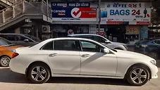 Used Mercedes-Benz E-Class E 220 d Avantgarde in Mumbai