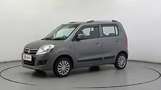 Used Maruti Suzuki Wagon R VXi (O) 1.0 AMT in Ahmedabad
